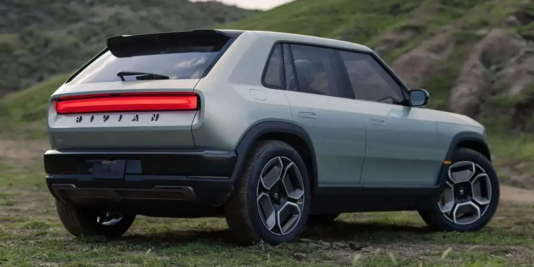 Rivian Volkswagen Joint Venture Valued at $5.8 Billion