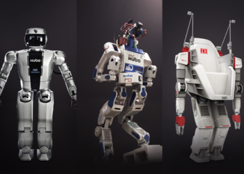 Samsung Shapes the Future of Robotics by Investing in Rainbow Robotics!