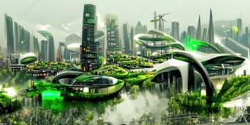 Continental Activities in the New World Order: Sustainability Goals for Asia and Europe 2050!