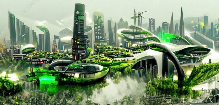 Continental Activities in the New World Order: Sustainability Goals for Asia and Europe 2050!