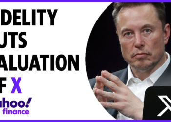 Fidelity Valuation of Elon Musk’s X Jumps 32.37%