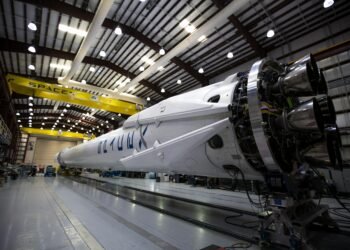 SpaceX’s Starship: Major Upgrades and First Satellite Test