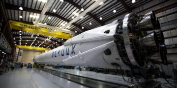 SpaceX’s Starship: Major Upgrades and First Satellite Test