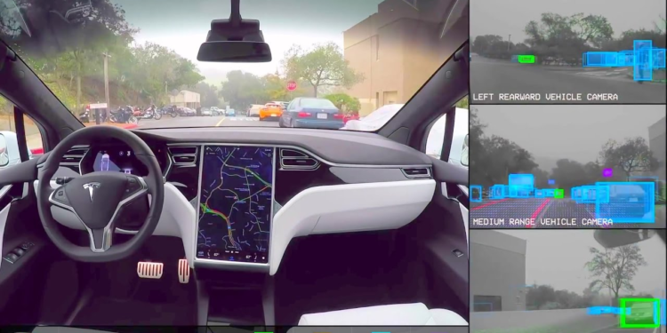 Self-Driving Vehicle Testing Sees Significant Decline in 2024