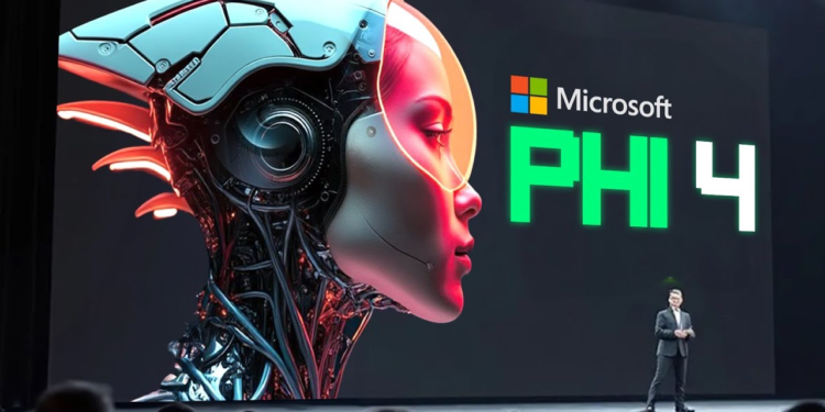 Phi 4 AI Model: Microsoft’s Revolutionary New Launch