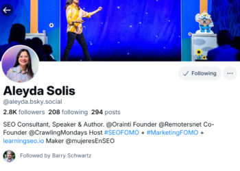 Bluesky Influencers: Trends Among Left-Leaning Accounts