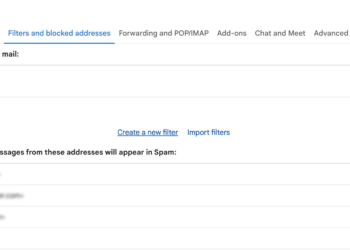Gmail Spam Filters: FTC Chair Warns of Partisan Bias