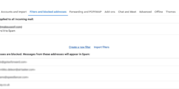 Gmail Spam Filters: FTC Chair Warns of Partisan Bias