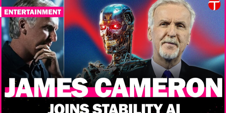 James Cameron Generative AI: A New Perspective on Filmmaking